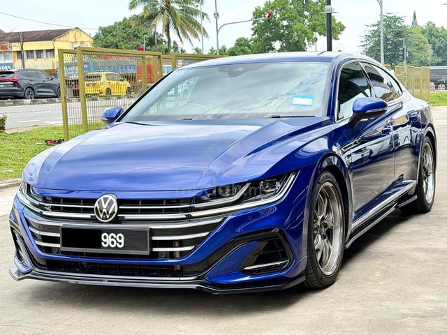 2024 Volkswagen ARTEON 2.0 R-LINE 4MOTION MY20 - 3