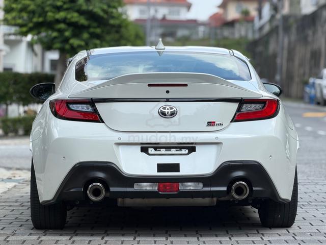 2021 Toyota GR86 2.4 SZ AUTO - 4