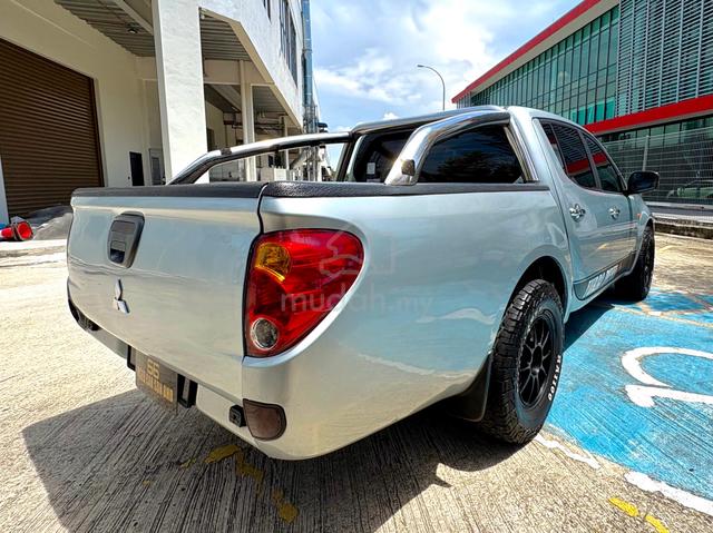 2012 Mitsubishi TRITON 2.5 LITE (M) - 4