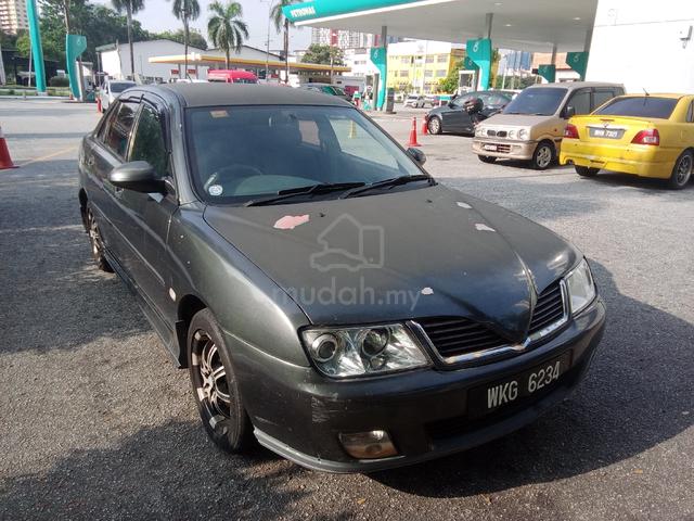 2002 Proton WAJA 1.6 (A) - 2