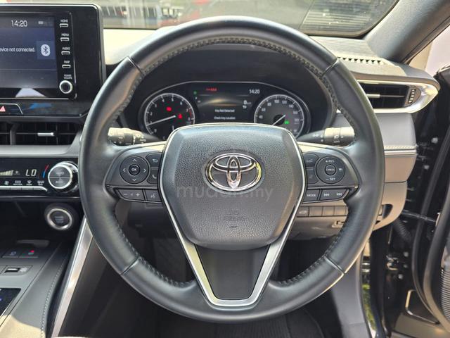 2022 Toyota HARRIER 2.0 G (A) - 3