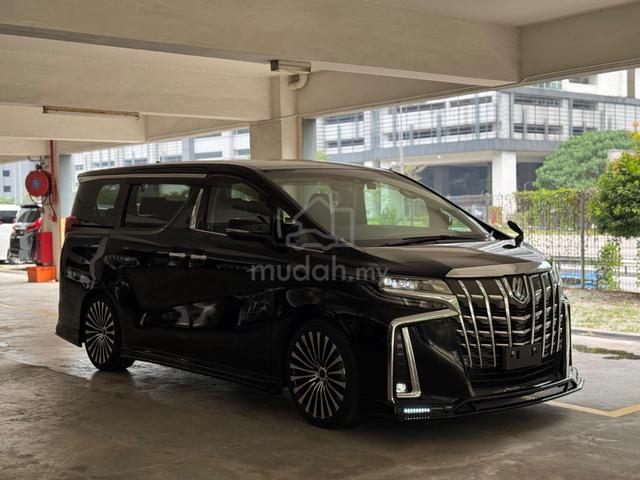 2021 Toyota ALPHARD 2.5 SC (A) M’z Speed Pacakge - 1