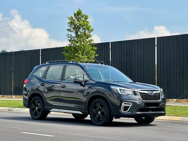 SUBARU FORESTER 2.0 I-S🔥FULL LOAN✅CARKiNG‼️‼️‼️ - 1