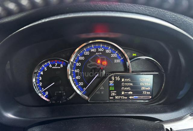 2021 Toyota VIOS 1.5 G - 5