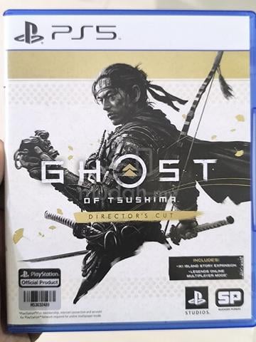 PS5 CD - rarely used item  - photo 3 of 4