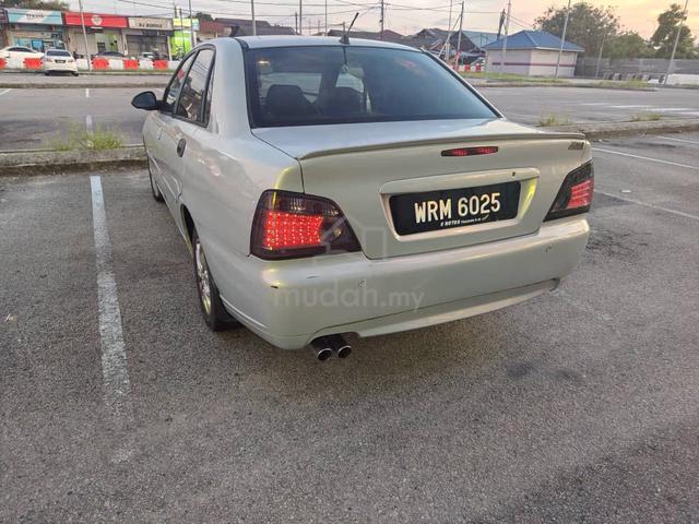 2008 Proton WAJA 1.6 CPS (A) - 1