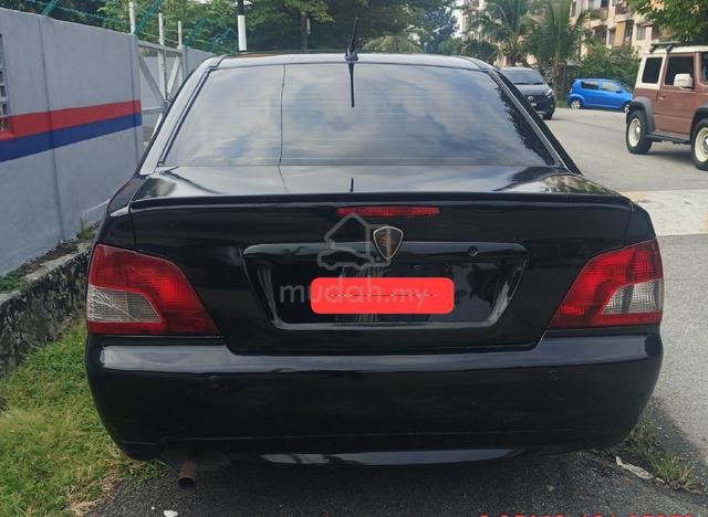 2005 Proton WAJA 1.6 ENHANCED (A) - 2