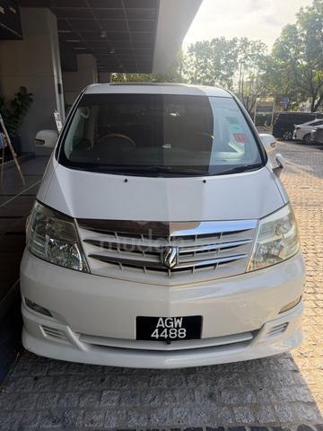 2005 Toyota ALPHARD 2.4 AX L-EDITION 4WD (A) - 3