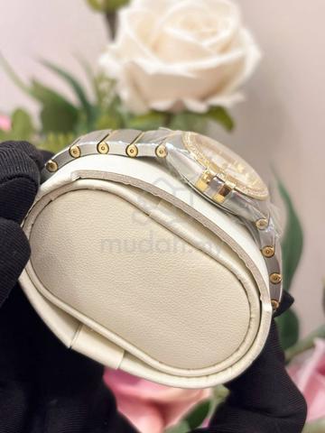 (Like New) 2022 Omega Constellation Lady Two Tone - photo 5 of 6