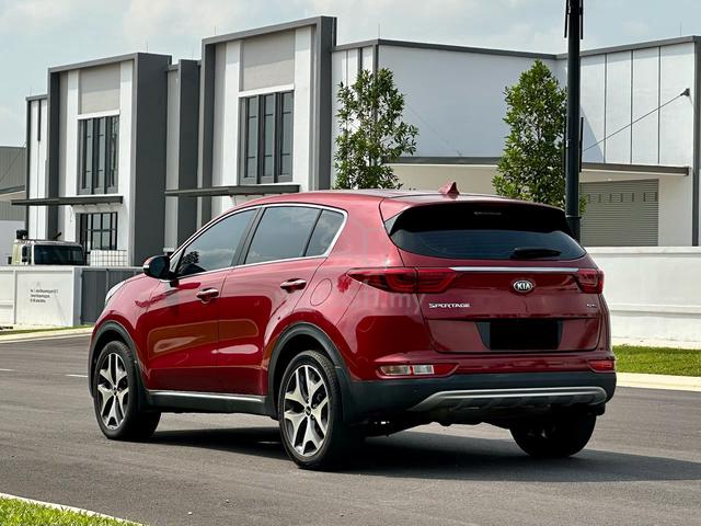 KIA SPORTAGE 2.0 GT LiNE🔥FULL LOAN LOW MONTHLY ‼️ - 4
