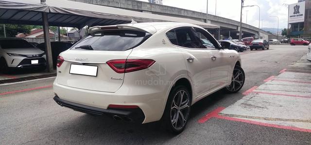 2020 Maserati LEVANTE 3.0 S GRANSPORT (A) 39K KM - 5