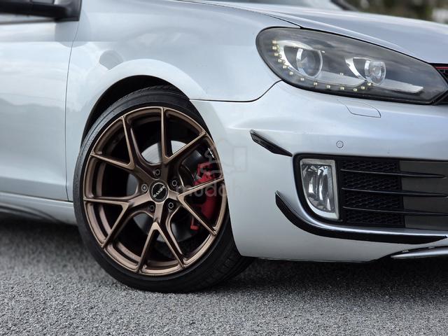 2012 Volkswagen GOLF 2.0 GTI MK6 (A) - 3