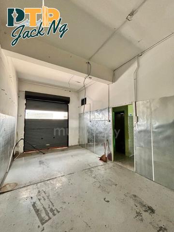 Raja Uda Main Road｜Butterworth｜Ground Floor Shop Lot for Rent 5