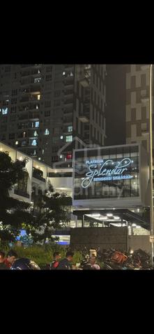 Platinum Splendor Residensi Semarak 1