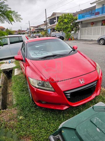 2012 Honda CR-Z 1.5 (HYBRID) (M) - 1