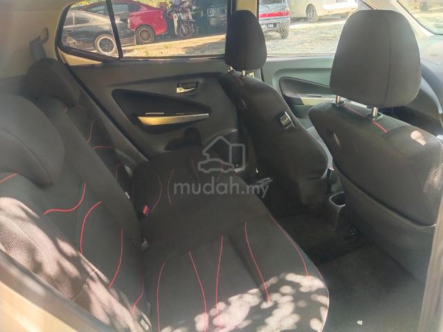 Perodua AXIA 1.0 SE (A) - 5