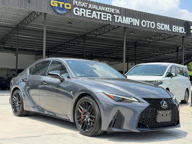 Lexus IS300 2.0 F SPORT MODE BLACK MARK LEVINSON - 1