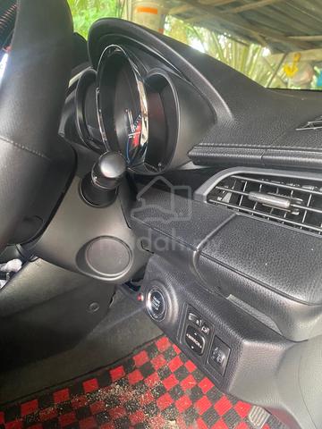 2013 Toyota VIOS 1.5 TRD SPORTIVO (A) - 4