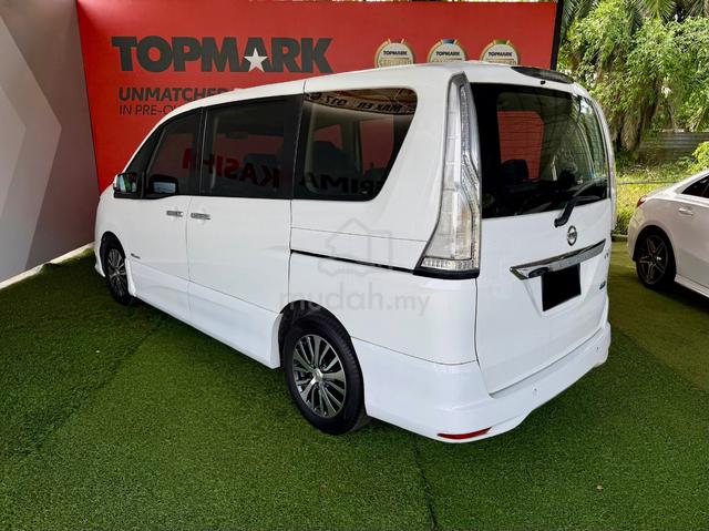 2015 Nissan SERENA 2.0 S-HYBRID HIGHWAY STAR - 3