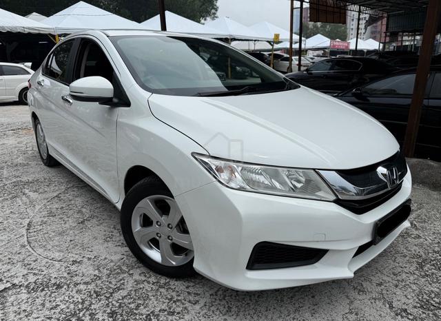 2014 Honda CITY 1.5 E (A) 116k Mileage, Acc Free - 1
