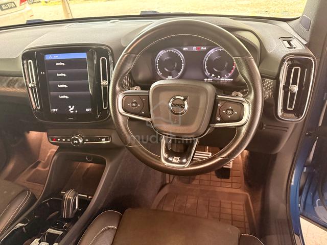 2019 Volvo XC40 2.0 T5 AWD R-DESIGN (A) - 3