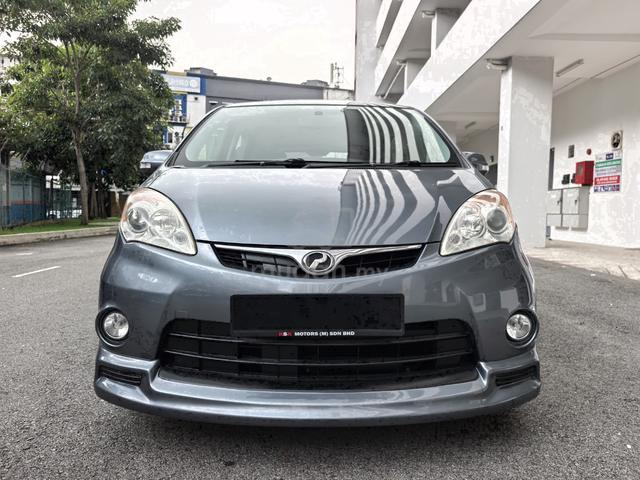 2013 Perodua ALZA 1.5 EZi (A)REVERSE CAM,3-YR WRT - 2