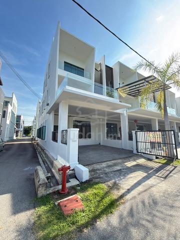 END LOT Permatang Pasir Perdana 2.5 Storey House Ujong Pasir Alai Town 1
