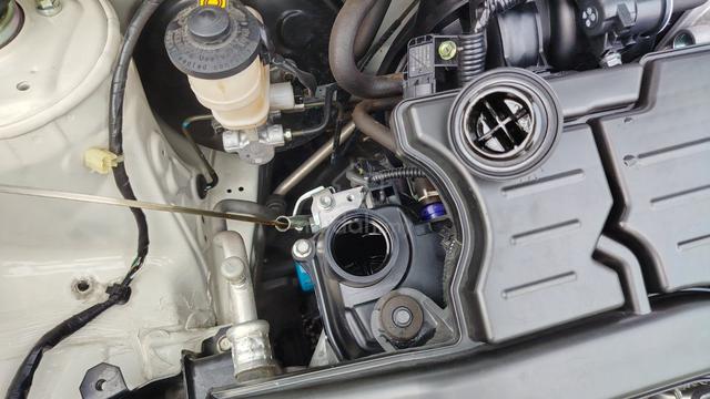2022 Perodua AXIA 1.0 E (M) penuh loan - 5
