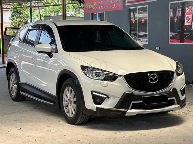 2015 Mazda CX-5 2.0 GLS HIGH SPEC (A) - 2