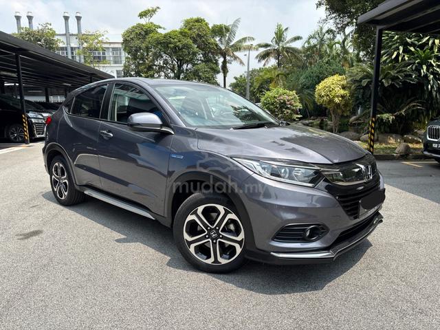 2019 Honda HR-V 1.5 HYBRID MY16 FACELIFT (A) - 3