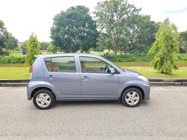 2010 Perodua MYVI 1.3 EZI (A) - 3
