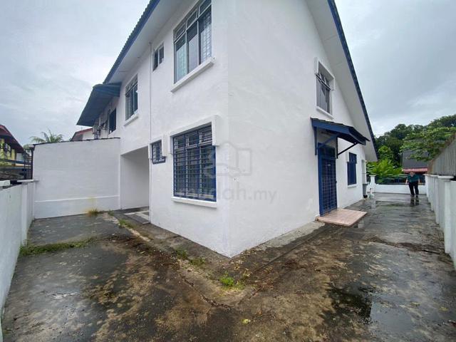 Taman Bukit Rinting | Jalan Api-Api | 1.5 Storey Semi-D | 1
