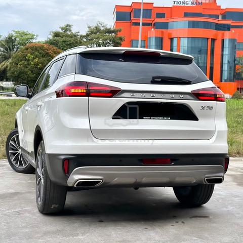 2019 Proton X70 1.8 PREMIUM 2WD (A) - 2