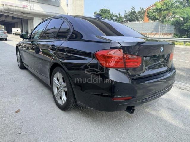 2014 Bmw 3 SERIES 2.0 20I SPORTS EDITION (CKD) - 2