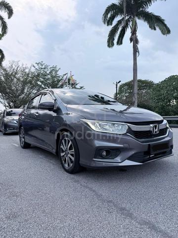 2019 Honda CITY 1.5 E (A) - 1