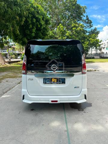 2019 Nissan Serena Permium (A) -1-3Tahun Warranty - 2
