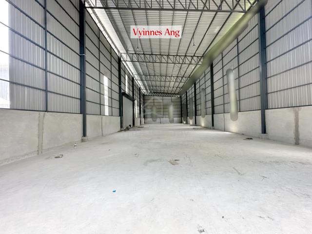 Warehouse/Factory at Butterworth for Rent 1