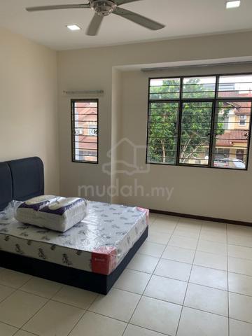 Ametis Terraces 4R3B Full Furnished Puchong Taylors International Sch. 1