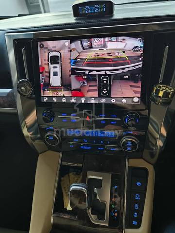 2018 Toyota ALPHARD 3.5 AH30 FACELIFT (A) - 5