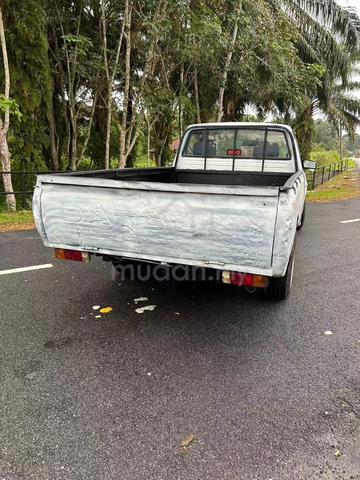 Datsun Pickup 720 1.5 (M) - 4