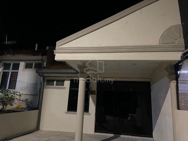 Rumah teres setingkat untuk di jual 1