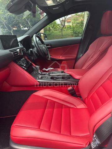 2021 Lexus IS300 F Sport | Genuine TOM’S - 4