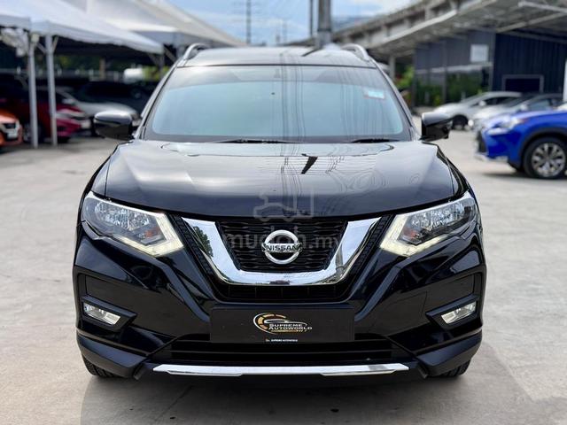 Nissan X-TRAIL 2.0 NEW FACELIFT FULON OTR 1 OWNER - 3