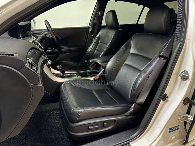 2015 Honda ACCORD 2.4 VTI-L (A) GOOD CONDITION - 5