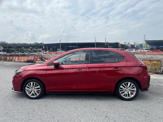 2023 Honda CITY 1.5 V HATCHBACK (A) FSR BODY KIT - 5