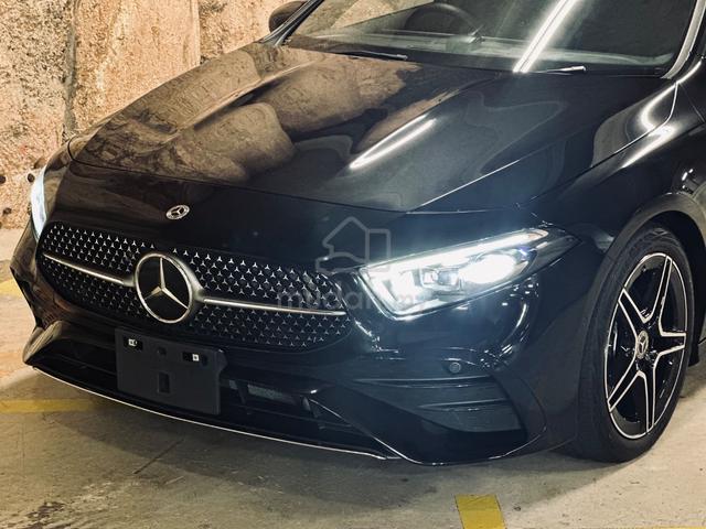2023 AMBIENTLIGHT Mercedes Benz A180 1.3 TURBO AMG - 2