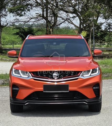 2021 Proton X50 PREMIUM 1.5L FULL SERVICE PROTON ✅ - 2