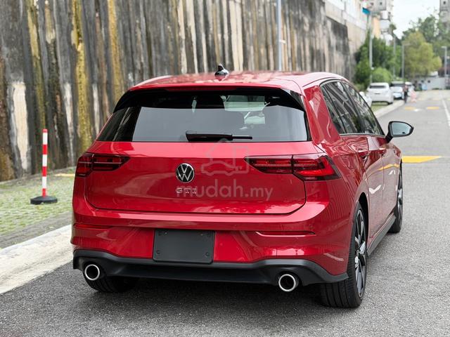 2022 Volkswagen GOLF 2.0 GTI HATCHBACK MK8 - 3