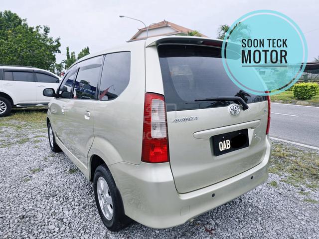 2005 Toyota AVANZA 1.3 E (A) - 4