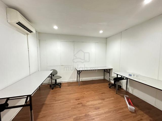 Jalan Genting Klang Office lot to rent - Level 1 (Facing main road) 2
